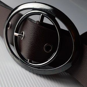 Belts imitation leather